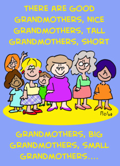 Great Grandmother -...