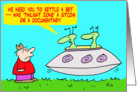 TWILIGHT ZONE card