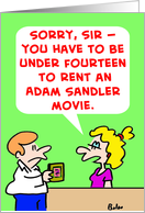Adam Sandler - Happy...