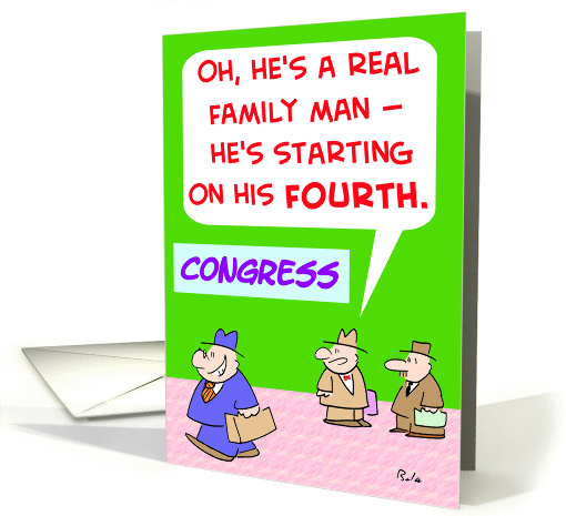 Real Family Man
 card (245112)