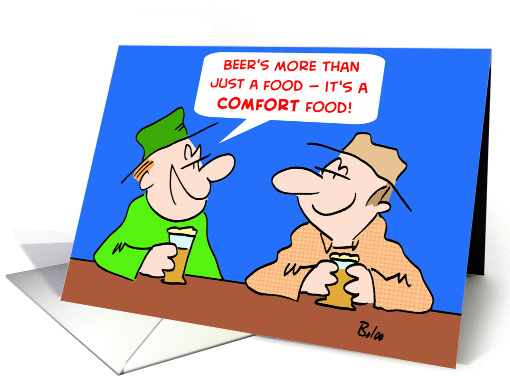 BEER card (245747)