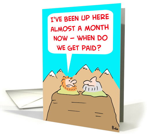 Paid Gurus - Good Luck
 card (248100)