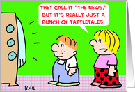 TATTLETALES card