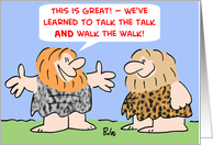 Talk The Talk card