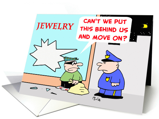 Put This Behind Us - Sorry
 card (250068)