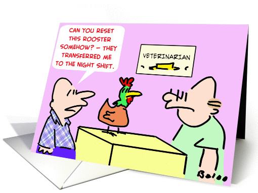 NIGHT SHIFT card (251776)