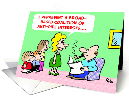ANTI-PIPE card (257111)