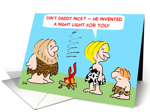 Night Light - Daddy
 card (263908)