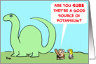 Source Of Potassium card