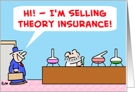 THEORY INSURANCE card