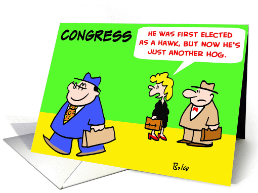 Elected As A Hawk
 card (267112)