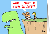 What If I Get Warts? card
