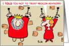 Trust Neocon Advisors card
