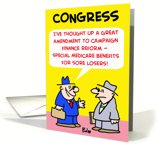 Special Medicare Benefits
 card (269045)
