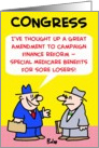 Special Medicare Benefits card