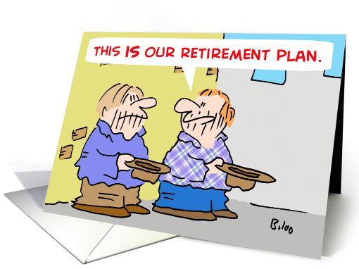 Panhandler Retirement Plan
 card (269849)