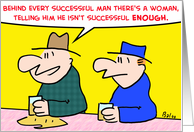 SUCCESSFUL ENOUGH card