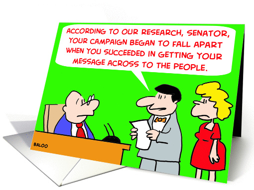 SENATOR card (283751)