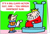 KING card