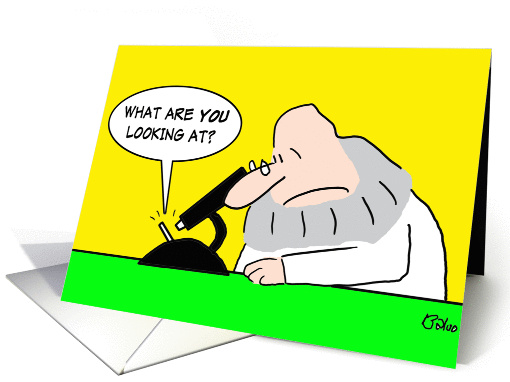 LABORATORY card (288774)