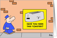 SEEN card