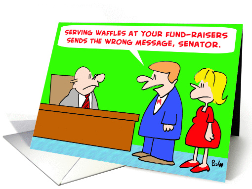 WAFFLES card (292089)