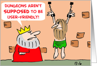 KING card