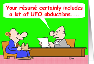 ALIENS card