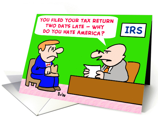 IRS card (298039)