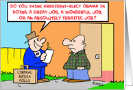 OBAMA card