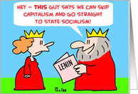 KING card