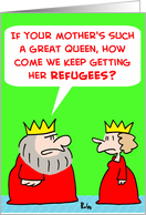 KING card