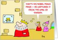 KING card