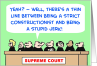 SUPREME card