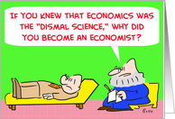 ECONOMICS card