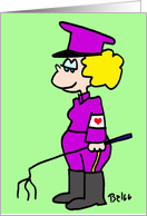 WAYS card
