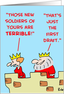 KING card