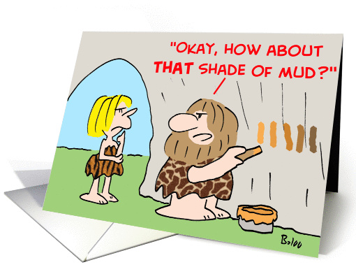 caveman, shade, mud card (360487)