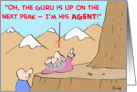 guru agent card