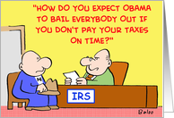 IRS card