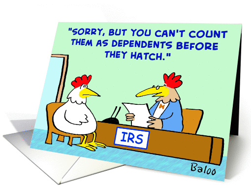 IRS card (374463)