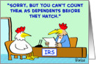 IRS card