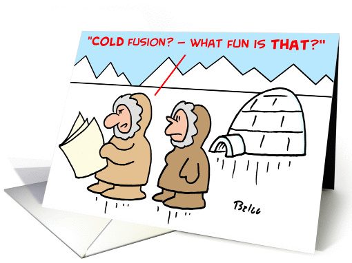 COLD card (384060)