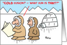 COLD card
