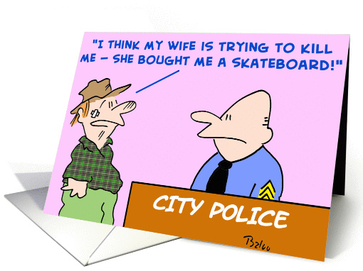 WIFE card (385903)