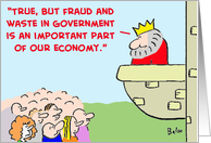 FRAUD card