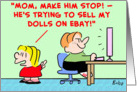 sell, dolls, eBay card