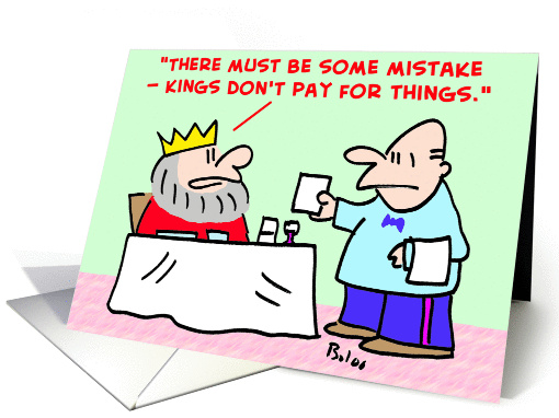 kings, don't, pay card (391750)