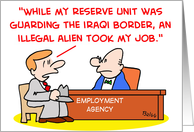 army, iraqi, border, illegal, alien, immigration card