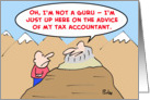 guru, advice, tax, accountant, taxes card